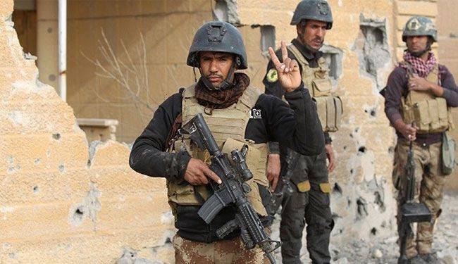 العراق: اعتقال مفتي 