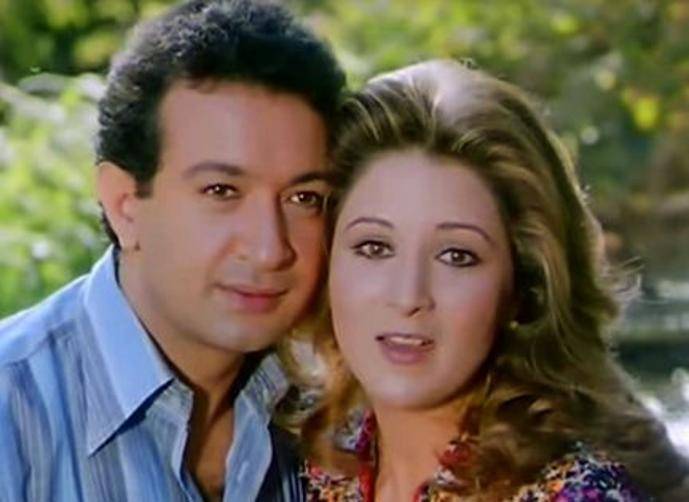 بوسي تكشف حقيقة ارتباط الراحل نور الشريف بفنانات صغيرات!