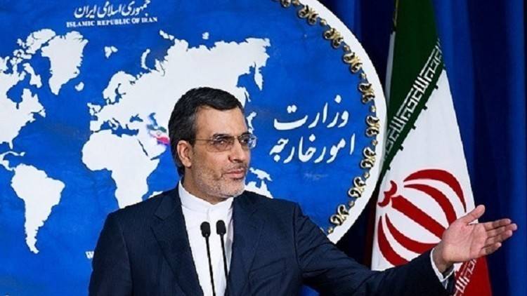 الخارجية الإيرانية: حل الأزمة في سورية يتم فقط عبر الحوار السياسي