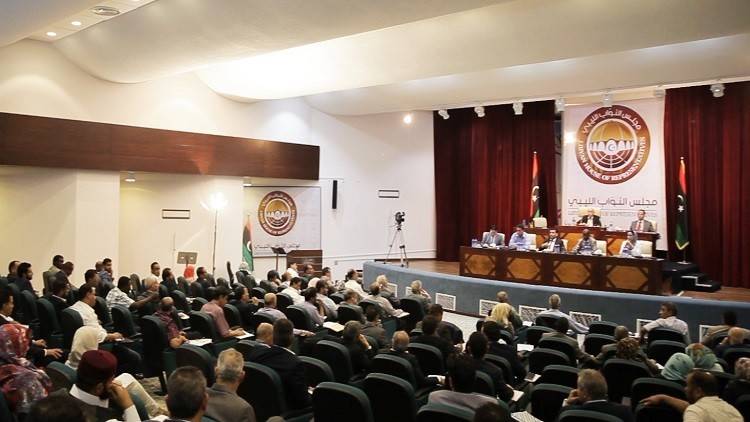 الأزمة الليبية تراوح مكانها ومحاربة 