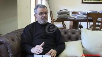 الأب عازار لـ"النشرة": يوم غد يوم دراسة عادي الا بحال كان هناك عوائق