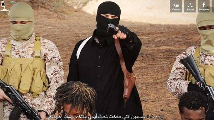 نائب أمريكي: حتى هتلر تكتم على مجازره وداعش يمجدها.. وهذا يجدي نفعا بالتجنيد!
