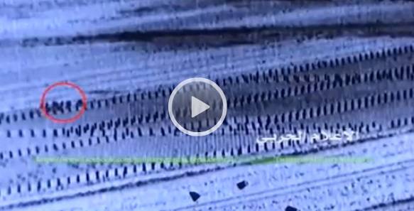 بالفيديو.. كمين للجيش السوري بريف درعا يوقع بـ 15 مسلحا