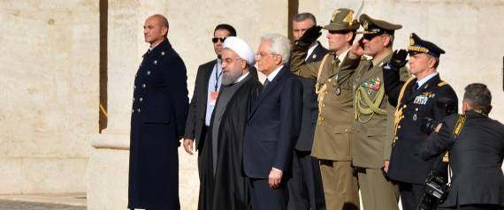 بالتزامن مع وجود روحاني بإيطاليا تحذير من عمل إرهابي في روما