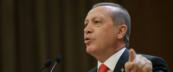 أردوغان: هناك أطراف تسعى لإقصاء تركيا عما يحدث لسوريا والعراق