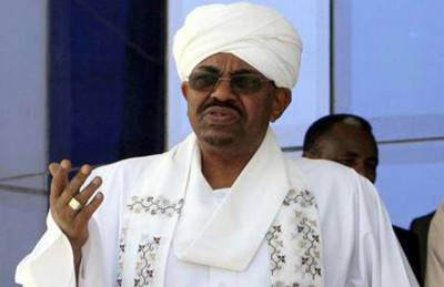 البشير يشارك بالقمة الأفريقية في أديس أبابا