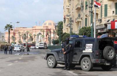 الأمن المصري يقتل ثلاثة يشتبه في صلتهم بالإرهاب