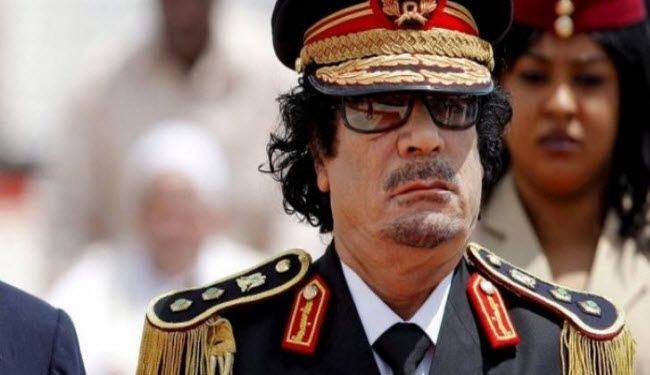 بالصور.. سيارة القذافي التي صُنعت خصيصاً له!