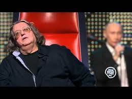 بالفيديو- فعلها بوتين وشارك في "The Voice" شاهدوا ردة فعل الحكام