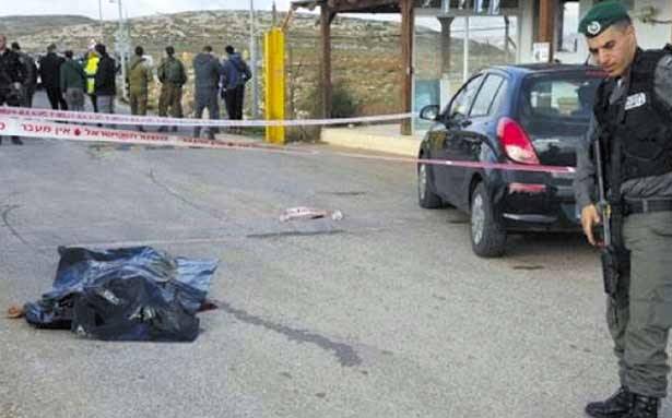 استشهاد طفلة فلسطينية برصاص جيش الاحتلال