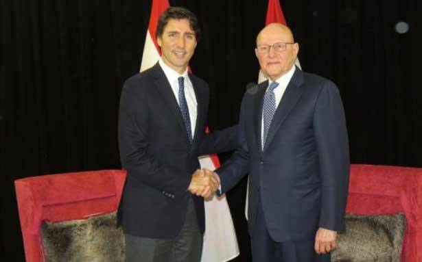 جلسة لمجلس الوزراء الخميس المقبل
سلام عرض ونظيره الكندي الأوضاع