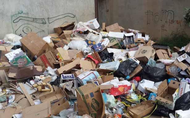 128 جمعيّة أهليّة طرحت حلاً لمشكلة
النفايات بعنوان «التدوير مشروع خارطة طريق»