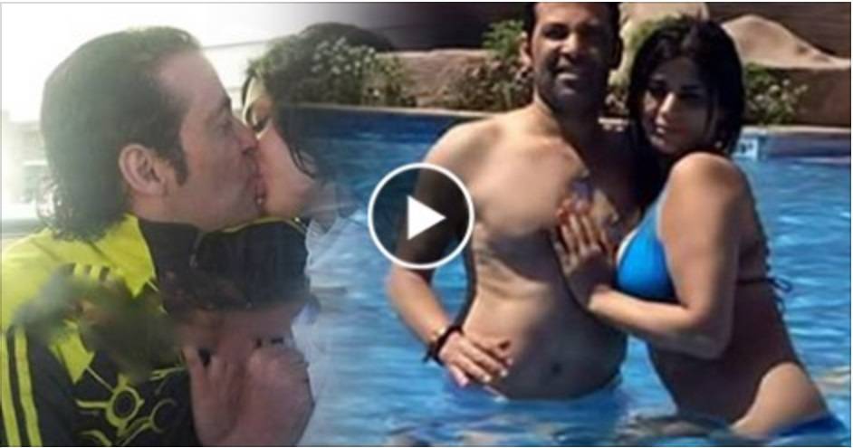 بالفيديو: شاهد مقطع ساخن لسعد الصغير مع الراقصة شمس يتسبب له فى موقف محرج جداً