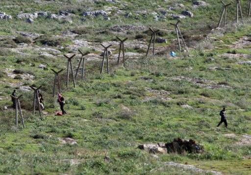 مقتل طفل برصاص حرس الحدود التركي عند منطقة حور كلس الحدودية مع سوريا بريف حلب الشمالي
