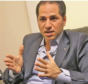 الجميل يقترب من خط الرئاسة الوسطية...