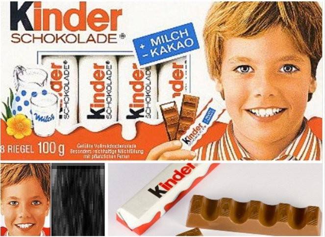 هل تذكرون فتى شوكولا 