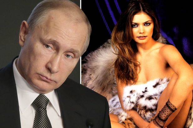 بالصور: هل تصبح الرياضية المثيرة والجذابة سيدة روسيا الأولى؟!