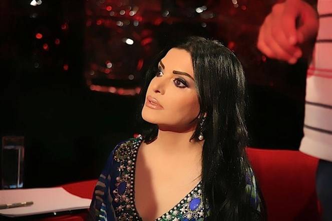 بعد سخريته من رحيل والدته... باسم فغالي يسخر من والدة نضال الأحمدية الراحلة