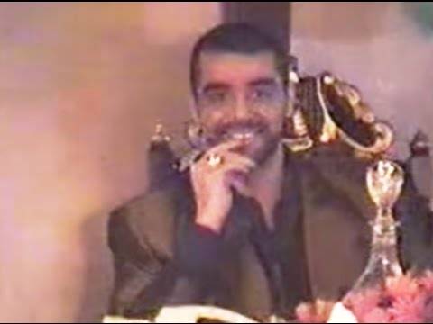 بالفيديو اغرب مباراة كرة قدم بين فريق عدي صدام حسن وبطل العراق ستشاهد العجب