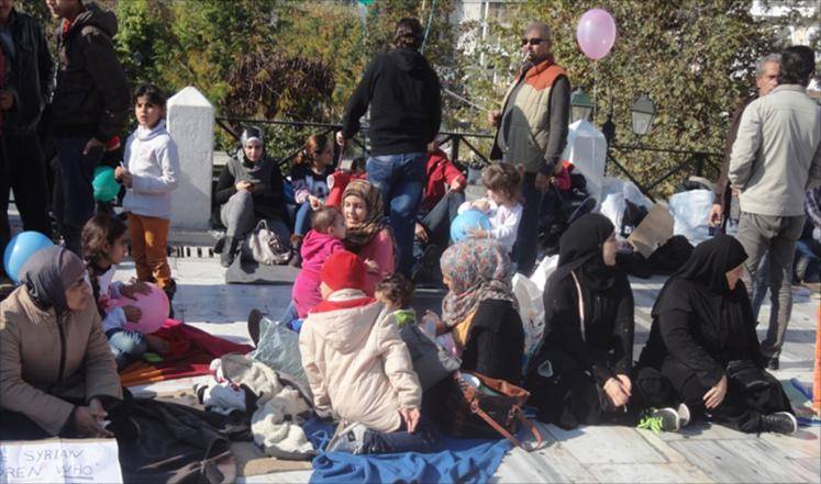 بالفيديو :لاجئون يخطفون ويغتصبون روسية في ألمانيا ..وموسكو تحتج