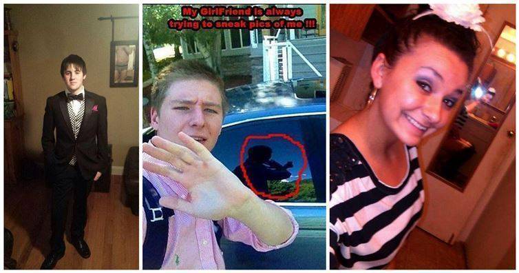 صور فضحت المرآة أصحابها فوضعتهم في مواقف محرجة لا يحسدون عليها!‎