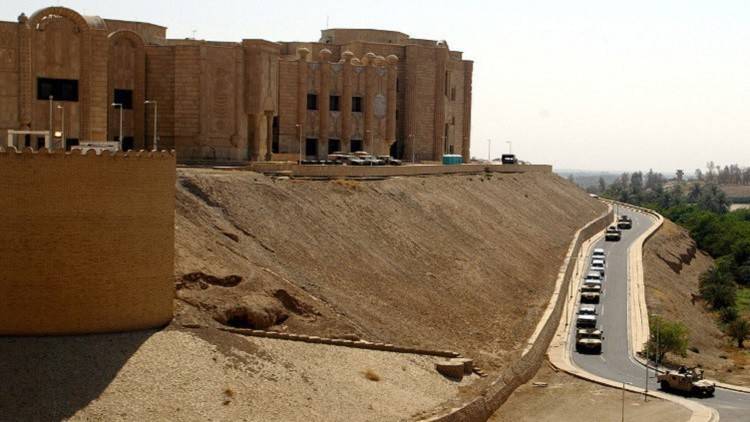 من سيشتري قصور صدام حسين؟