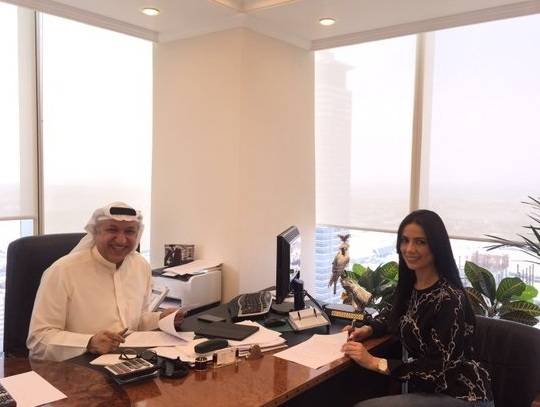 على ماذا تم الإتفاق بين شيماء هلالي وشركة روتانا؟