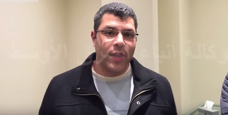 زميل الشاب المصري الذي توفي غرقاً في مغارة جعيتا يكشف حقيقة ما جرى  فيديو