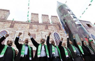 جيش الإحتلال يعتقل أبرز قيادات حماس في القدس