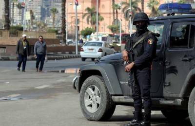 مصر: إغلاق محطة مترو 