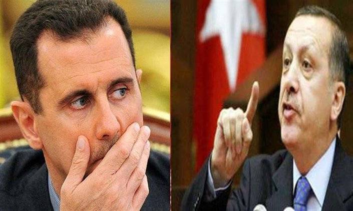 تركيا تستعد لغزو سوريا..؟!