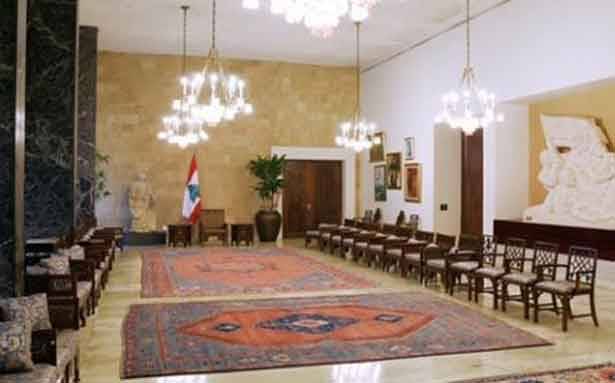 فراغ بعبدا مستمرّ طويلاً