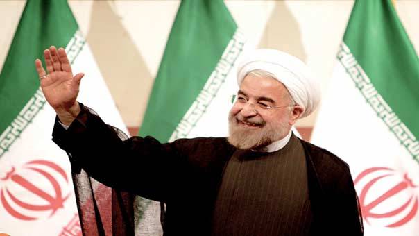روحاني: ايران ضد الارهاب والارهابيين وهي تقوم بخطوات عملية على هذا الصعيد