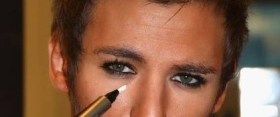 اكتحال الشبان في لبنان.. موضة أم سنّة؟