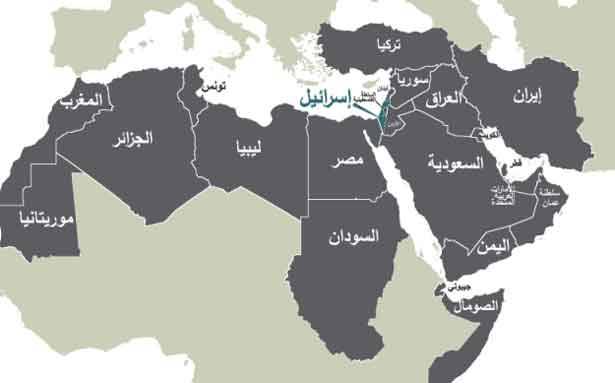 كيف أوجد أوباما فراغاً في الشرق الاوسط