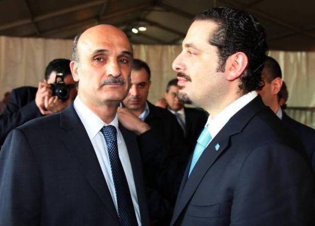 جعجع يتحدّى الحريري في ساحات "البلدية"!