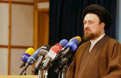 حفيد الخميني يستانف قرار استبعاده من انتخابات مجلس الخبراء