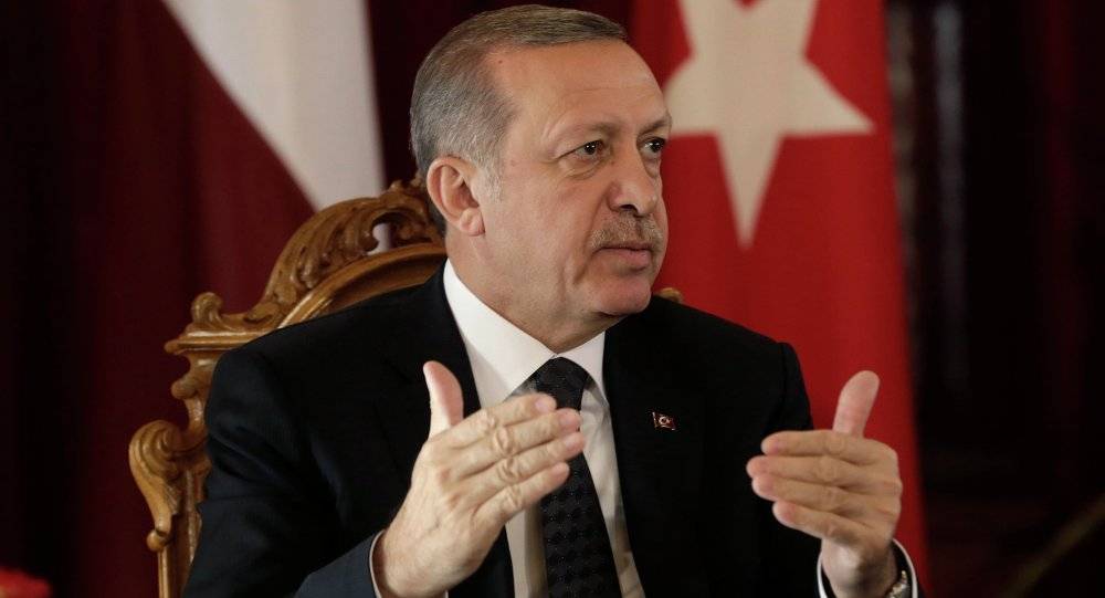 أردوغان يريد أن يلتقي ببوتين بعد حادثة الطائرة