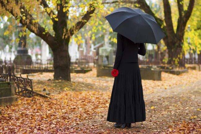 بالصور- تعرف على البلد الذي لا يدفن فيه الميت سوى 15 عاماً !