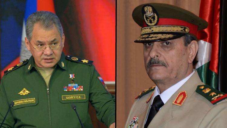 الفريج في موسكو...الحسم العسكري قادم؟