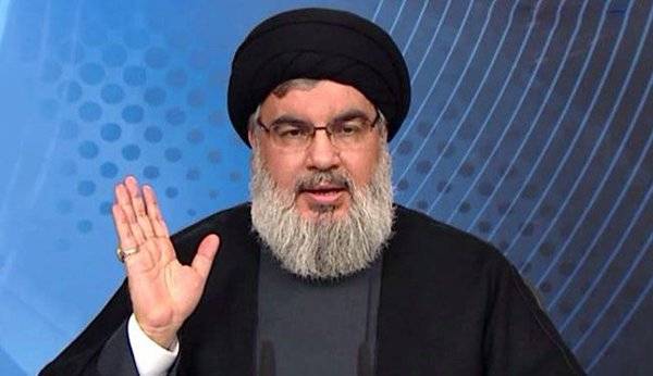 السيد حسن نصرالله: من لديه دليل أن إيران توظف ملف الانتخابات الرئاسية في لبنان لمصالحها الشخصية فليتقدم به