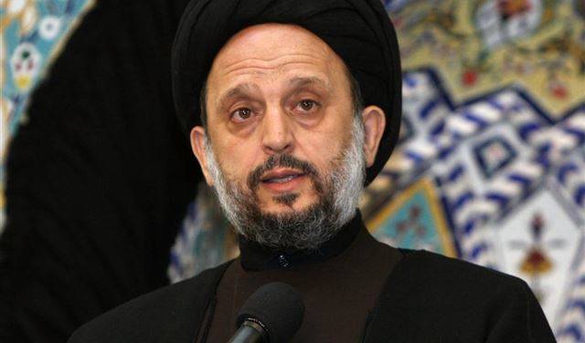 فضل الله: تهديدات المرحلة تحتاج لتعاون الجميع