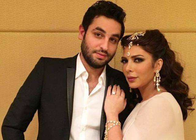 بالصورة: هل من شبهٍ بين شقيق أصالة ونجلها الصغير؟