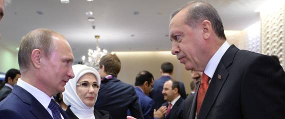 تحملوا العواقب.. أردوغان يحذر روسيا من الاستمرار في انتهاك السيادة التركية