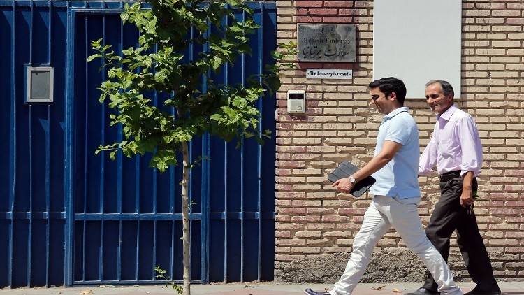 إيران تلغي مؤتمرا للنفط كانت تحضر لعقده في لندن