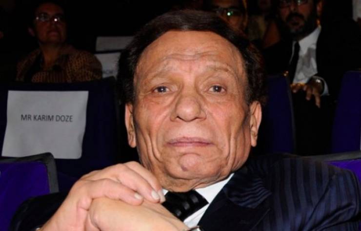 لماذا أوقف عادل إمام تصوير مسلسله ؟