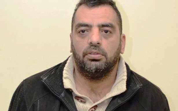 توقيف سارق في المنصورية