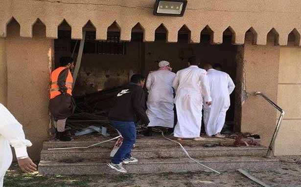 السعودية تعلن عن هوية منفذ تفجير مسجد الأحساء