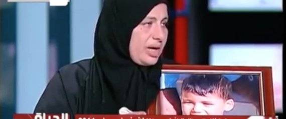 قصة غريبة.. عثرت على ابنها المخطوف منذ 2014 ووالده يسامح الخاطفين