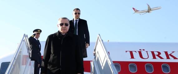 المسلسلات التركية تمهد لطموحات أردوغان في أمريكا اللاتينية